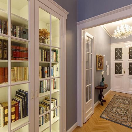 Taban Art Appartmann Budapest Luaran gambar