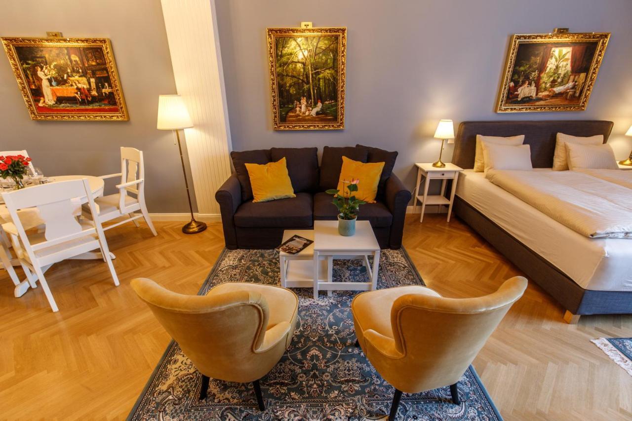 Taban Art Appartmann Budapest Luaran gambar