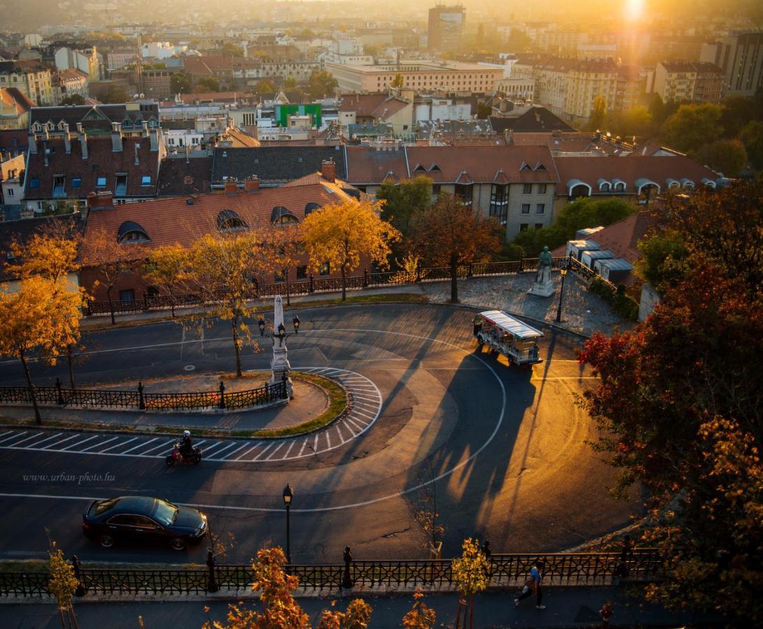 Taban Art Appartmann Budapest Luaran gambar